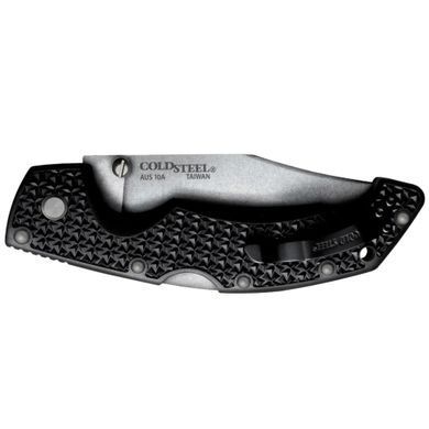 Ніж складний Cold Steel Voyager Large Clip Point Plain Edge (CST CS-29AC)