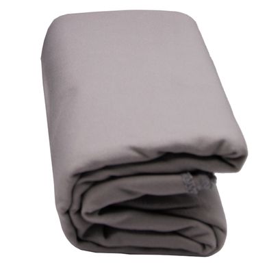 Рушник із мікрофібри Tramp Pocket Towel 60x120 см UTRA-161 Сірий