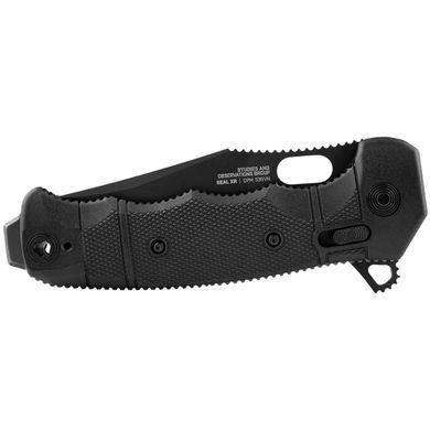 Ніж складний SOG SEAL XR Partially Serrated (SOG 12-21-05-57)