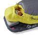 Спальный мешок женский Sea to Summit Spark Women's 7&deg;/4℃ Regular, Pewter Grey