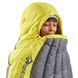 Спальный мешок женский Sea to Summit Spark Women's 7&deg;/4℃ Regular, Pewter Grey
