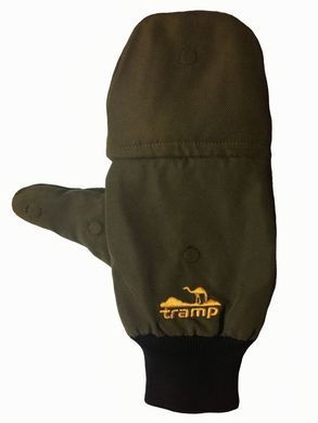 Варежки мужские Tramp Magnet L/XL