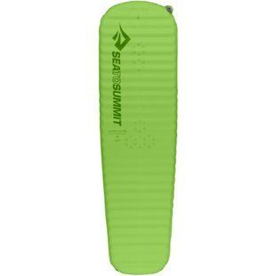 Коврик самонадувающийся Sea to Summit Comfort Light Mat, 183х51х5 см, Green (STS AMSICLR)