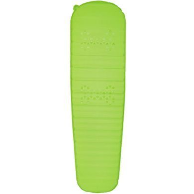 Коврик самонадувающийся Sea to Summit Comfort Light Mat, 183х51х5 см, Green (STS AMSICLR)