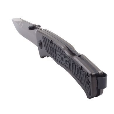 Ніж складний SOG SideSwipe Grey TiNi (SOG SW1011-CP)