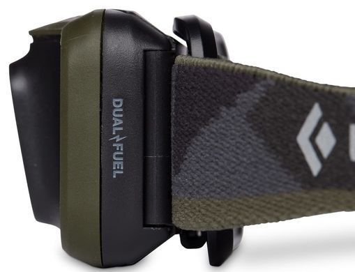 Налобний ліхтар Black Diamond Spot, 400 люмен Dark Olive