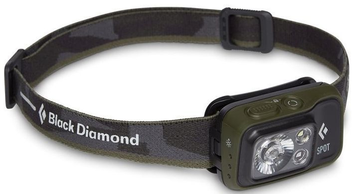 Налобний ліхтар Black Diamond Spot, 400 люмен Dark Olive