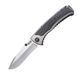 Ніж складний SOG SideSwipe Grey TiNi (SOG SW1011-CP)