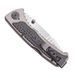 Ніж складний SOG SideSwipe Grey TiNi (SOG SW1011-CP)
