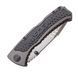 Ніж складний SOG SideSwipe Grey TiNi (SOG SW1011-CP)