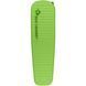 Коврик самонадувающийся Sea to Summit Comfort Light Mat, 183х51х5 см, Green (STS AMSICLR)