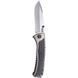 Ніж складний SOG SideSwipe Grey TiNi (SOG SW1011-CP)