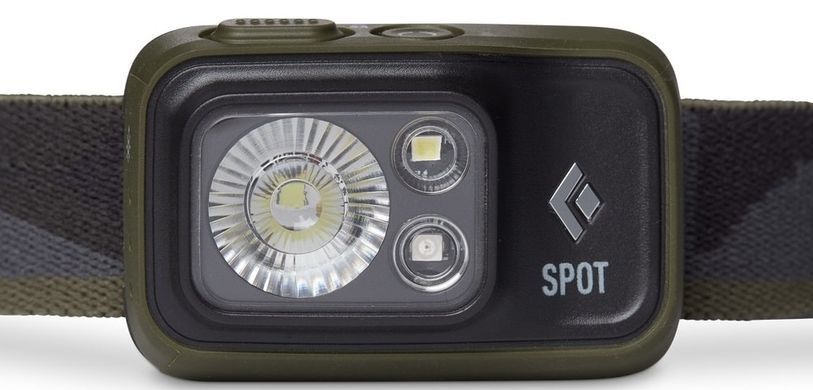 Налобний ліхтар Black Diamond Spot, 400 люмен Dark Olive