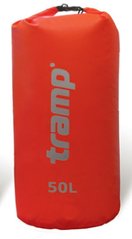 Гермомішок Tramp Nylon PVC 50 л TRA-103 Червоний