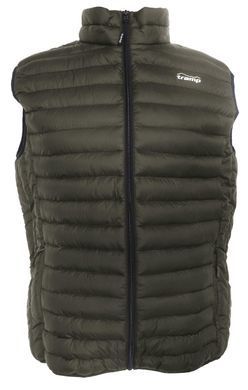 Жилетка утепленная двухстороння Tramp Urban olive L