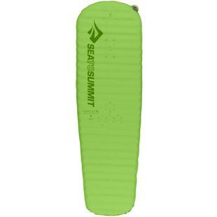 Коврик самонадувающийся Sea to Summit Comfort Light Mat, 170х51х5 см, Green (STS AMSICLS)
