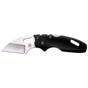 Ніж складний Cold Steel Mini Tuff Lite Plain Edge Black (CST CS-20MT)