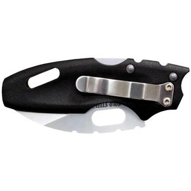 Ніж складний Cold Steel Mini Tuff Lite Plain Edge Black (CST CS-20MT)