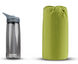 Коврик самонадувающийся Sea to Summit Comfort Light Mat, 170х51х5 см, Green (STS AMSICLS)