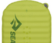 Коврик самонадувающийся Sea to Summit Comfort Light Mat, 170х51х5 см, Green (STS AMSICLS)