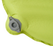 Коврик самонадувающийся Sea to Summit Comfort Light Mat, 170х51х5 см, Green (STS AMSICLS)