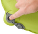 Коврик самонадувающийся Sea to Summit Comfort Light Mat, 170х51х5 см, Green (STS AMSICLS)