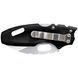 Ніж складний Cold Steel Mini Tuff Lite Plain Edge Black (CST CS-20MT)