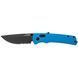 Нож складной SOG Flash AT Civic Cyan MK3//Partially Serrated (SOG 11-18-04-57)