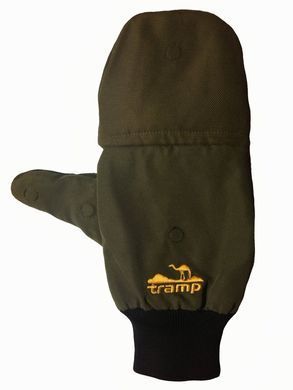 Варежки мужские Tramp Magnet S/M