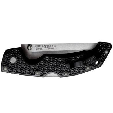 Ніж складний Cold Steel Voyager Large Tanto Point Plain Edge 10A (CST CS-29AT)