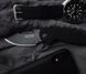 Ніж складний SOG x Mikkel Collaboration Stout Black (SOG 14-03-02-57)