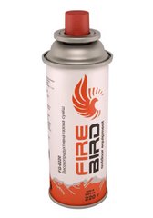 Балон газовий FireBird 220 грамів цанговий (штоковий) FG-0220