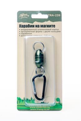 Карабин Tramp на магните TRA-239