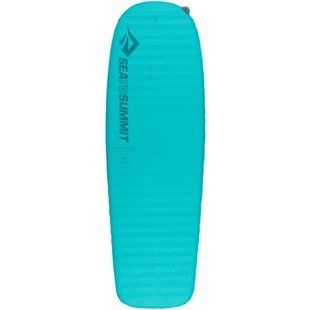 Коврик самонадувающийся Sea to Summit Comfort Light Mat, 183х58х5 см, Aegean (STS AMSICLWL)
