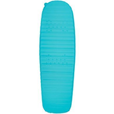 Коврик самонадувающийся Sea to Summit Comfort Light Mat, 183х58х5 см, Aegean (STS AMSICLWL)