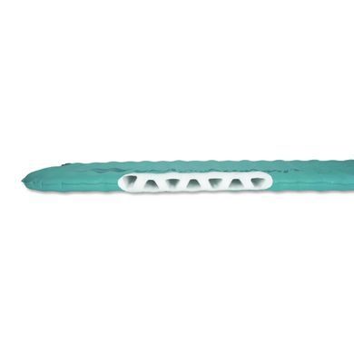 Коврик самонадувающийся Sea to Summit Comfort Light Mat, 183х58х5 см, Aegean (STS AMSICLWL)