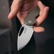 Ніж складний SOG x Mikkel Collaboration Stout Green/Silver (SOG 14-03-01-57)