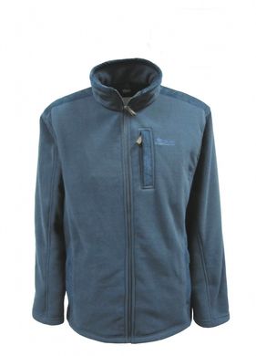 Куртка флисовая мужская Tramp Аккем TRMF-005 Синяя S