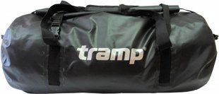 Гермосумка Tramp PVS 60 л UTRA-205 Чорна