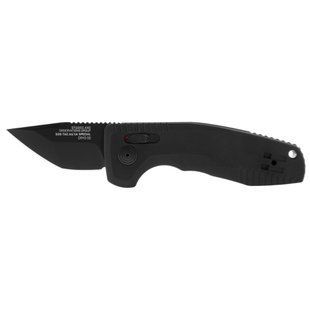 Ніж складний SOG -TAC AU Black/Compact/Tanto CA Special (SOG 15-38-14-57)