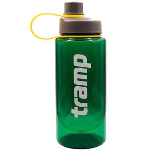 Пляшка для води тританова Tramp Tritan 1 л UTRC-288 Зелена