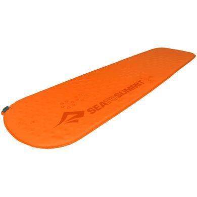 Коврик самонадувающийся Sea to Summit UltraLight Mat, 170х51х2.5 см, Orange (STS AMSIULS)
