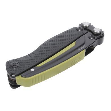 Мультитул SOG Aegis MT Black/Moss (SOG 29-41-03-41)