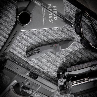 Ніж складний SOG -TAC AU Black/Compact/Tanto CA Special (SOG 15-38-14-57)