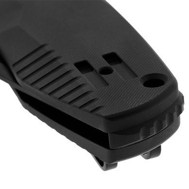 Ніж складний SOG -TAC AU Black/Compact/Tanto CA Special (SOG 15-38-14-57)