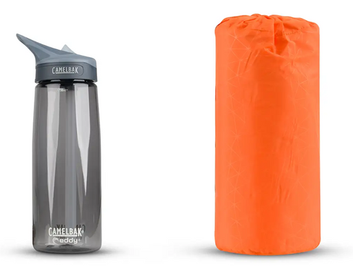 Коврик самонадувающийся Sea to Summit UltraLight Mat, 170х51х2.5 см, Orange (STS AMSIULS)