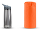 Коврик самонадувающийся Sea to Summit UltraLight Mat, 170х51х2.5 см, Orange (STS AMSIULS)