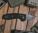 Ніж складний SOG -TAC AU Black/Compact/Tanto CA Special (SOG 15-38-14-57)