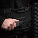 Ніж складний SOG -TAC AU Black/Compact/Tanto CA Special (SOG 15-38-14-57)