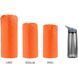 Коврик самонадувающийся Sea to Summit UltraLight Mat, 170х51х2.5 см, Orange (STS AMSIULS)